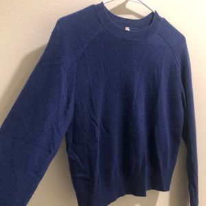 CASHMERE The Group Babaton sweater